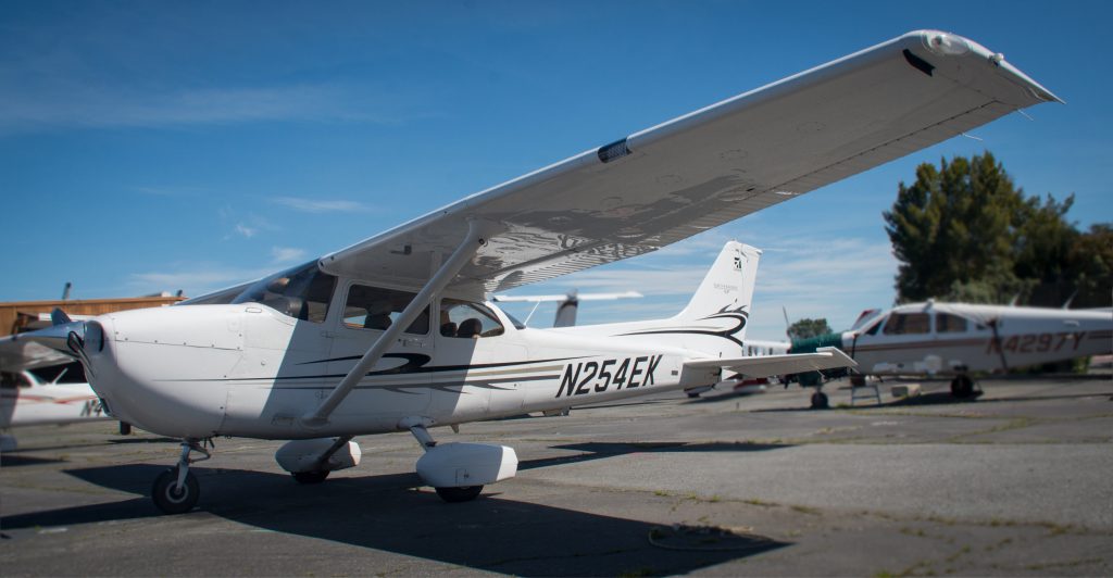 N254EK Advantage Aviation