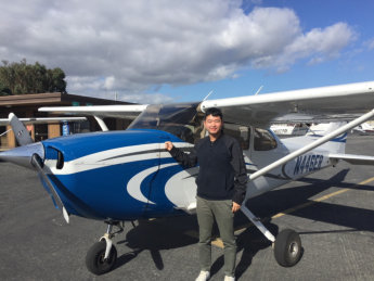 COMMERCIAL PILOT image