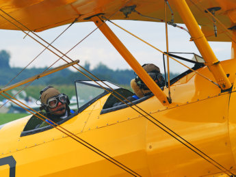 LEARNING TO FLY image