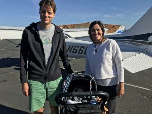 Eugene Nikolchev solo with Lesya & first born Taras supporting. image thumbnail